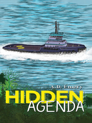 cover image of Hidden Agenda